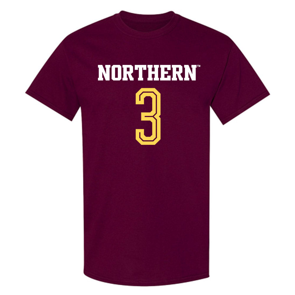 NSU - NCAA Women's Soccer : Chloe Voss - Replica Shersey T-Shirt-0