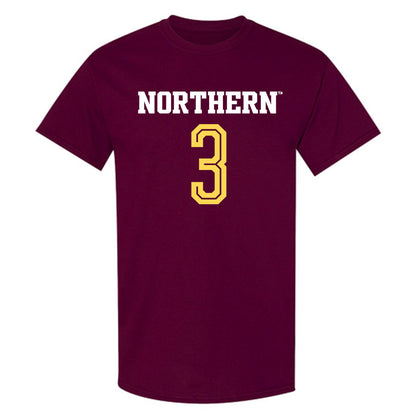 NSU - NCAA Women's Soccer : Chloe Voss - Replica Shersey T-Shirt-0
