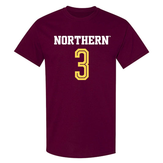 NSU - NCAA Women's Soccer : Chloe Voss - Replica Shersey T-Shirt-0