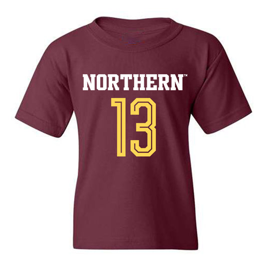 NSU - NCAA Women's Soccer : Jaylee Hofer - Youth T-Shirt