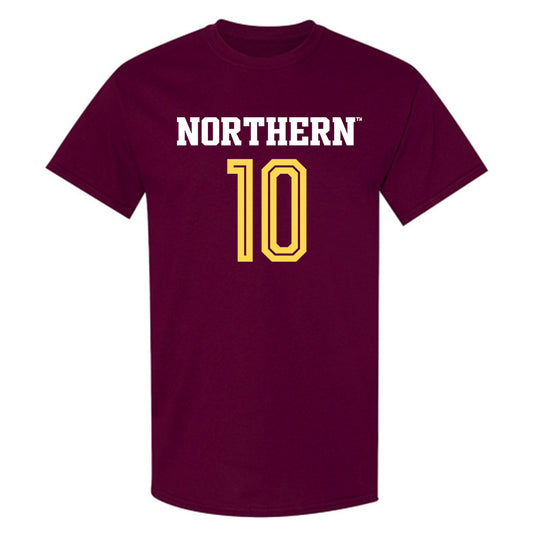 NSU - NCAA Women's Soccer : Deshani Peters - Replica Shersey T-Shirt-0