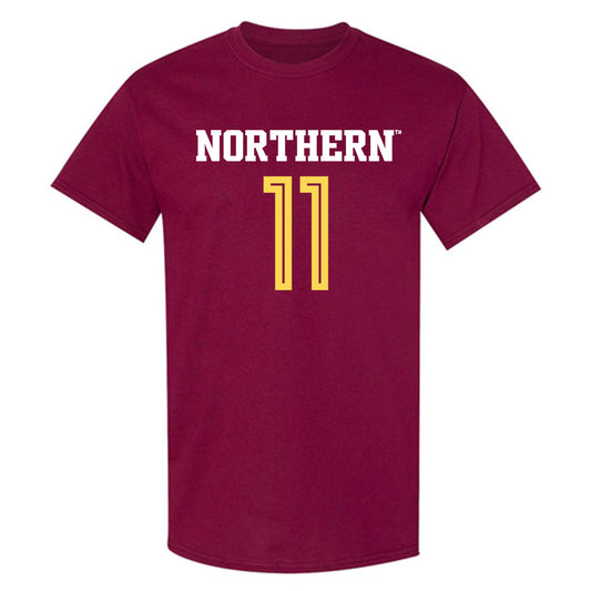NSU - NCAA Women's Soccer : Kailyn Poppen - T-Shirt