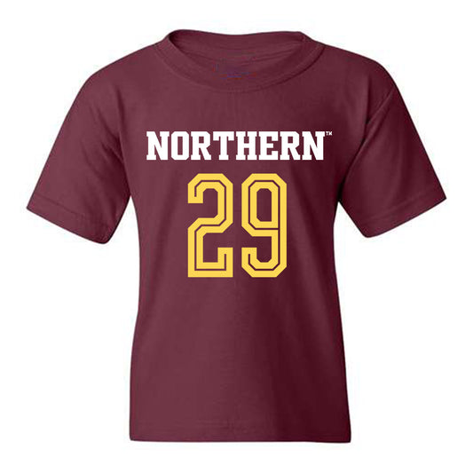 NSU - NCAA Women's Soccer : Taylor Dudzinski - Replica Shersey Youth T-Shirt