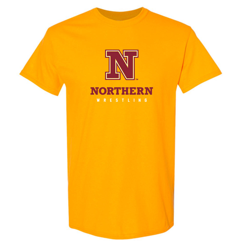 NSU - NCAA Wrestling : Griffin Lundeen - Classic Shersey T-Shirt-0