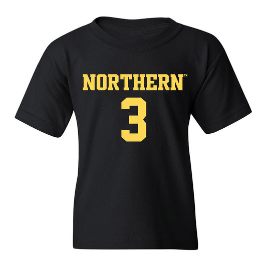 NSU - NCAA Women's Volleyball : Abby Meister - Replica Shersey Youth T-Shirt