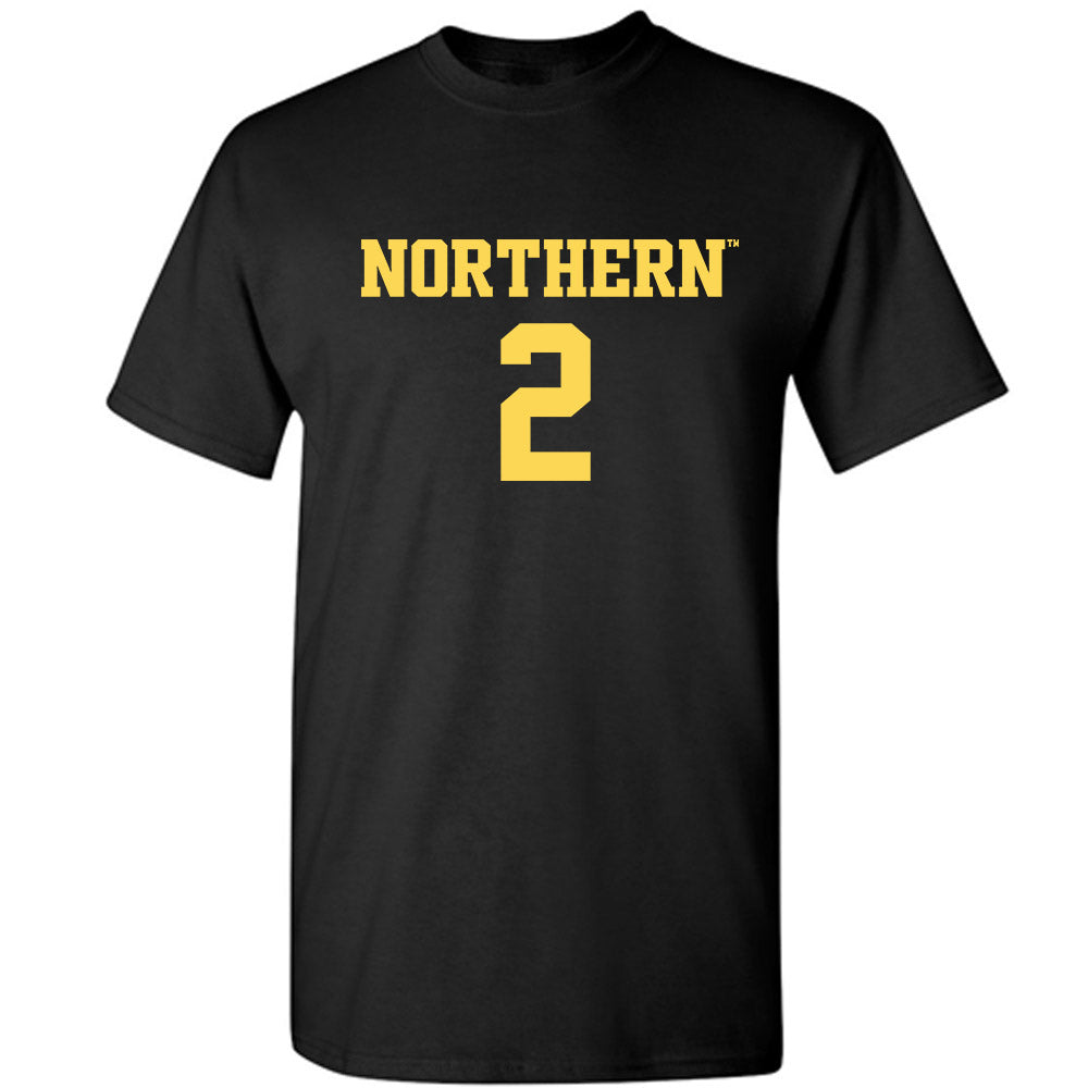 NSU - NCAA Women's Volleyball : Katelyn Schroeder - Replica Shersey T-Shirt-0