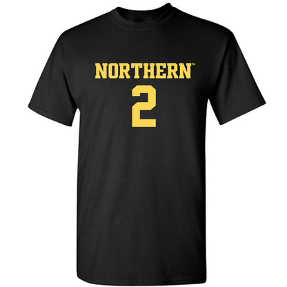 NSU - NCAA Women's Volleyball : Katelyn Schroeder - Replica Shersey T-Shirt-0