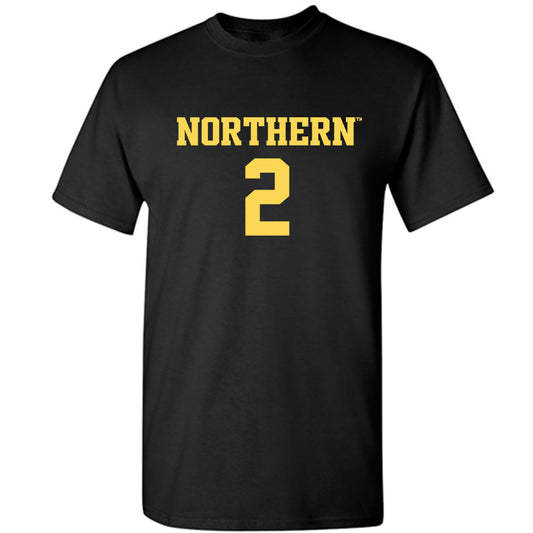 NSU - NCAA Women's Volleyball : Katelyn Schroeder - Replica Shersey T-Shirt-0