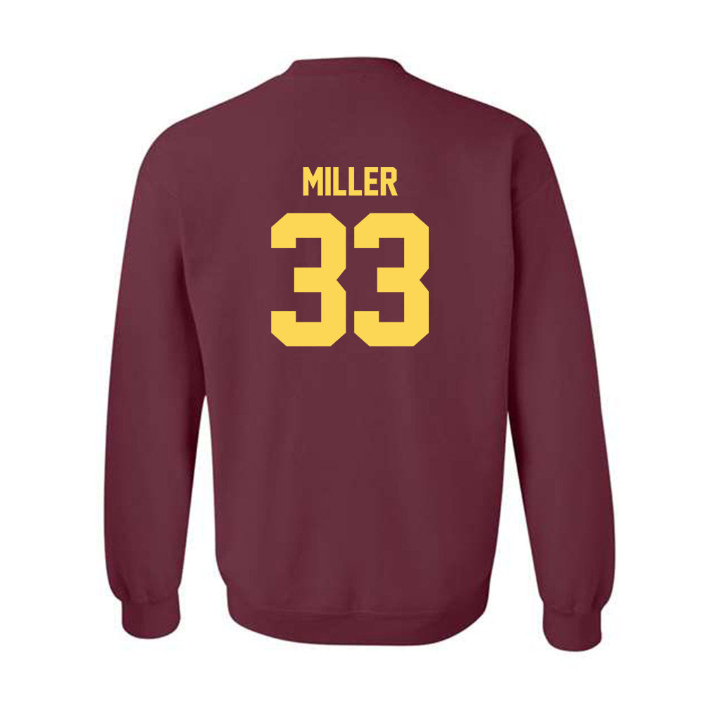 NSU - NCAA Men's Basketball : Maddox Miller - Classic Shersey Crewneck Sweatshirt