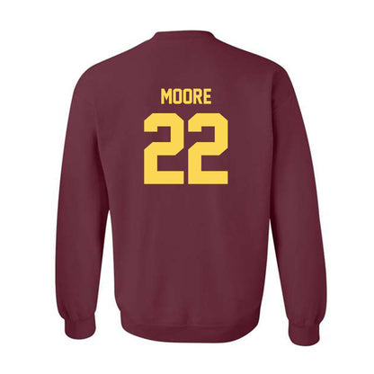 NSU - NCAA Women's Basketball : Lucy Moore - Classic Shersey Crewneck Sweatshirt