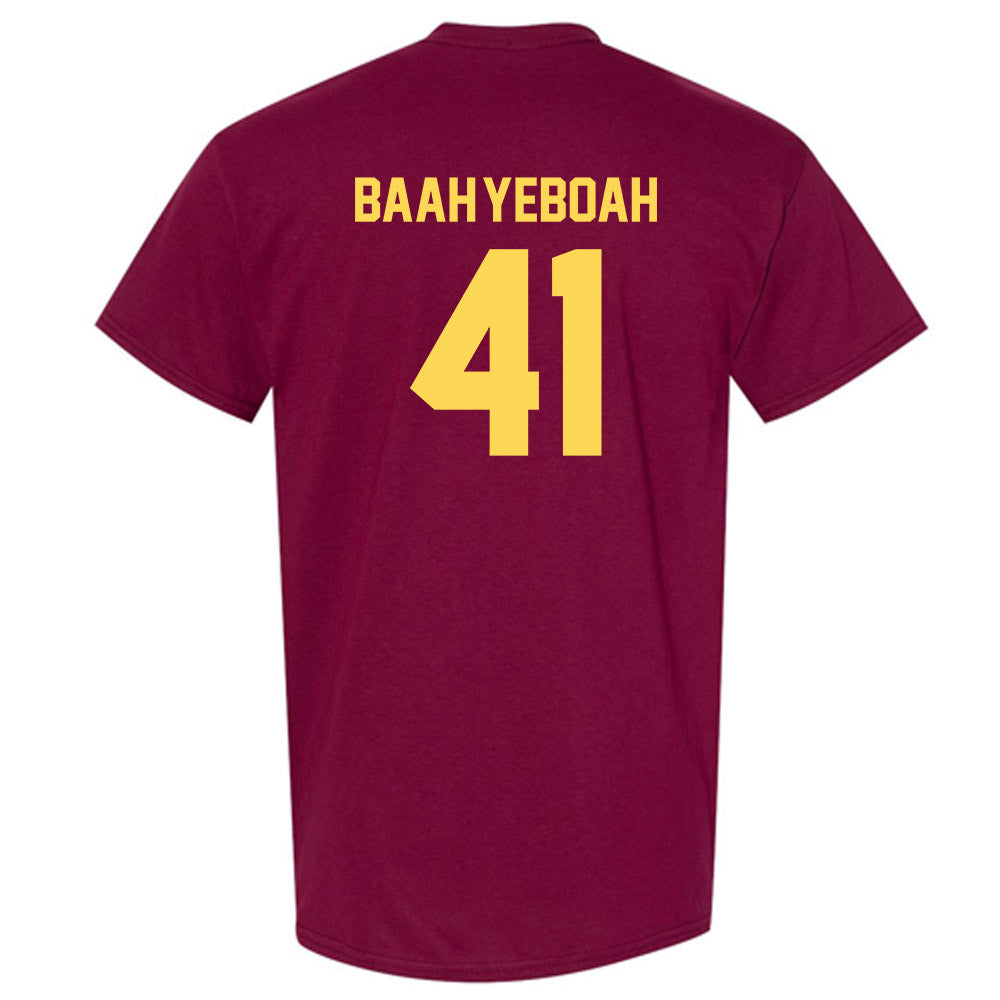 NSU - NCAA Men's Basketball : Marley Baah-Yeboah - Classic Shersey T-Shirt