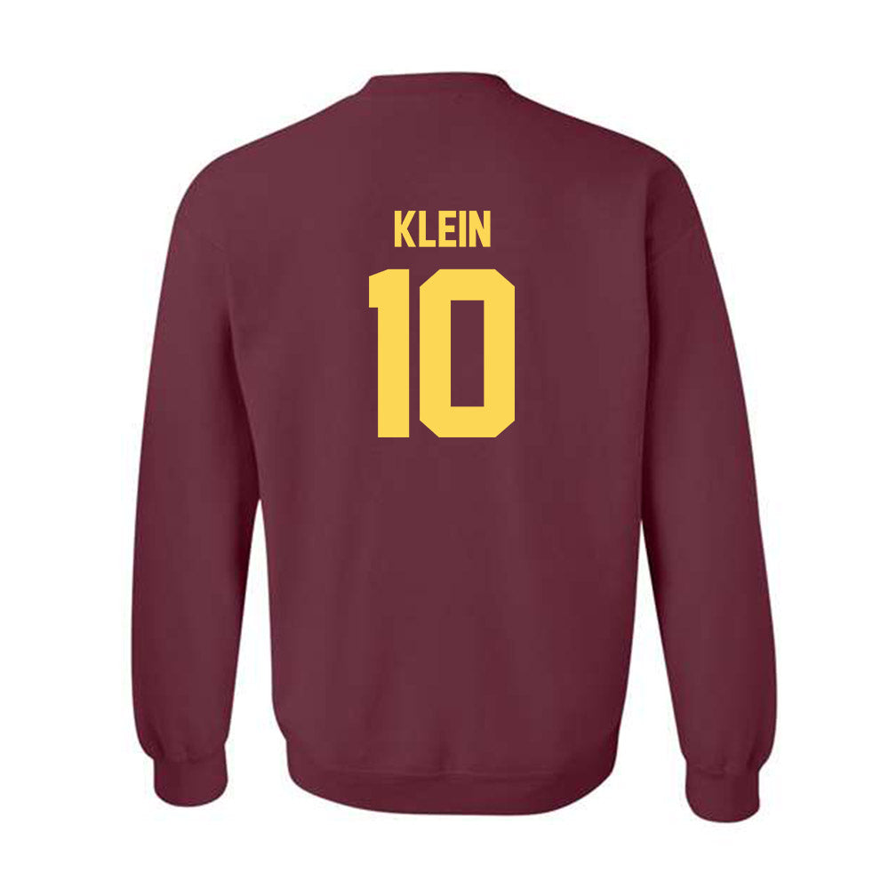NSU - NCAA Women's Basketball : Lily Klein - Classic Shersey Crewneck Sweatshirt