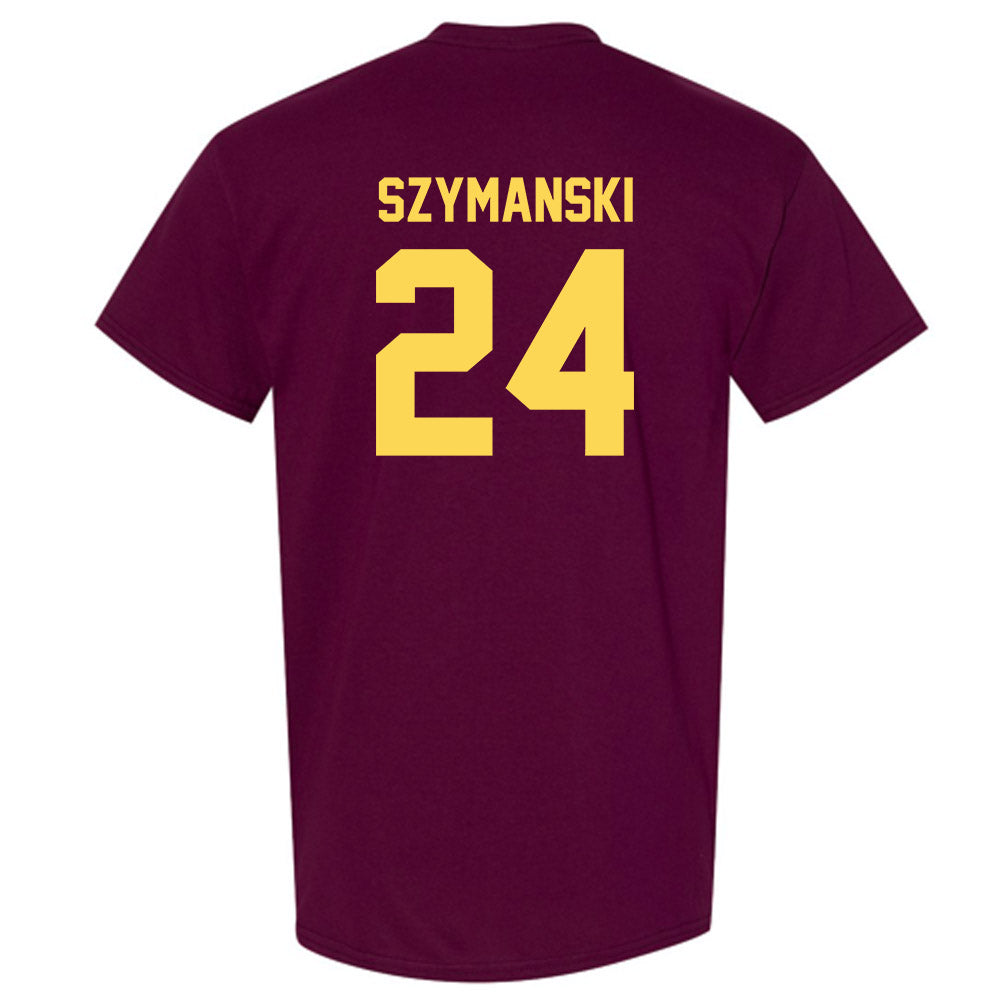 NSU - NCAA Football : Javonnee Szymanski - Classic Shersey T-Shirt-1