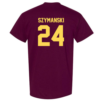 NSU - NCAA Football : Javonnee Szymanski - Classic Shersey T-Shirt-1