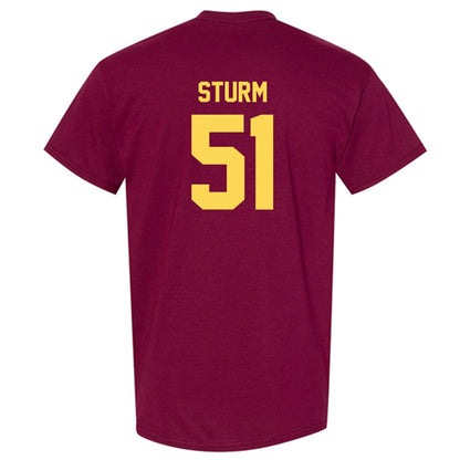 NSU - NCAA Football : Chase Sturm - Classic Shersey T-Shirt