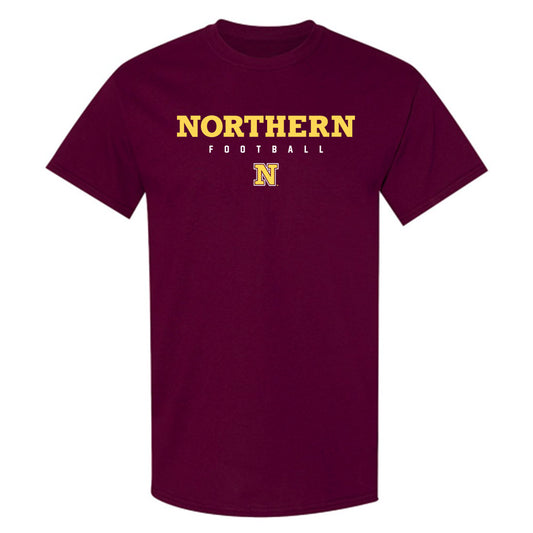 NSU - NCAA Football : Kiyon Johnston - Classic Shersey T-Shirt-0