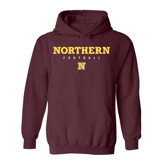 NSU - NCAA Football : Kaydn Turnbow - Classic Shersey Hooded Sweatshirt