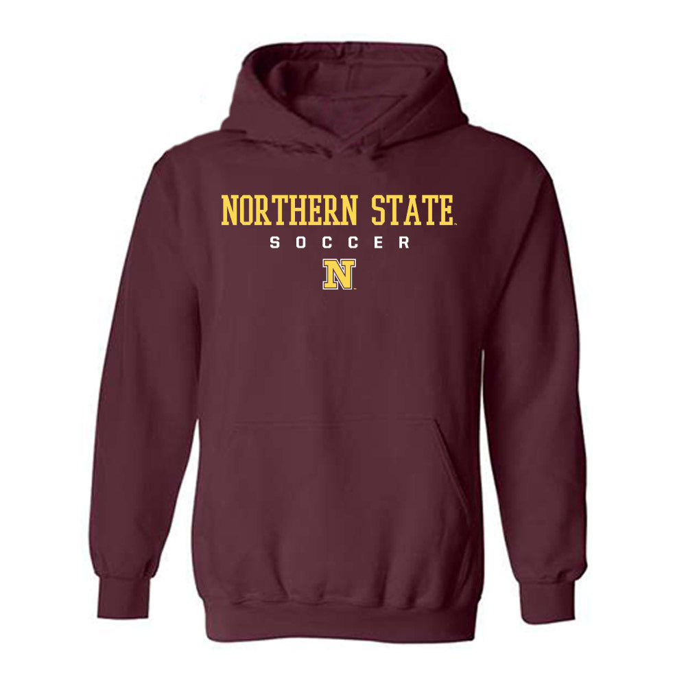 NSU - NCAA Women's Soccer : Kailyn Poppen - Hooded Sweatshirt