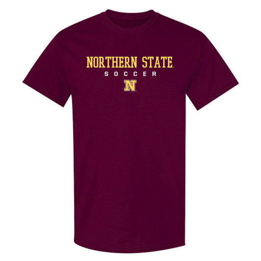 NSU - NCAA Women's Soccer : Deshani Peters - Classic Shersey T-Shirt-0
