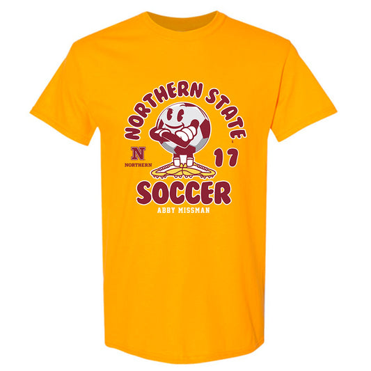 NSU - NCAA Women's Soccer : Abby Missman - Fashion Shersey T-Shirt
