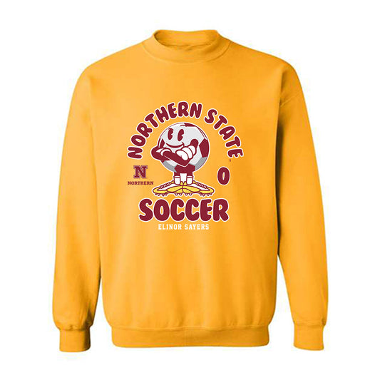 NSU - NCAA Women's Soccer : Elinor Sayers - Crewneck Sweatshirt