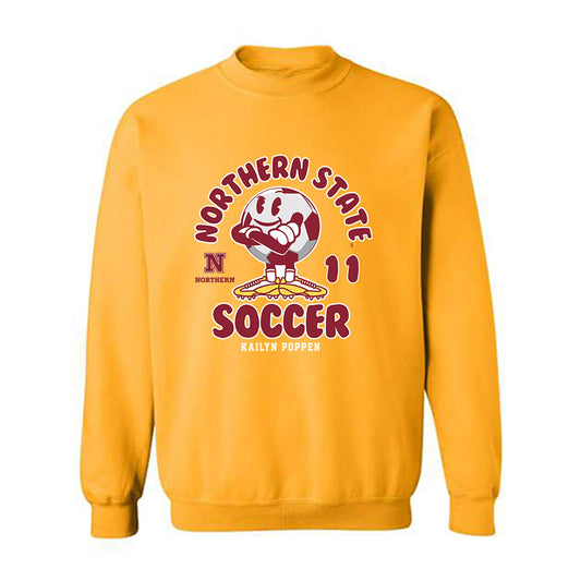 NSU - NCAA Women's Soccer : Kailyn Poppen - Crewneck Sweatshirt