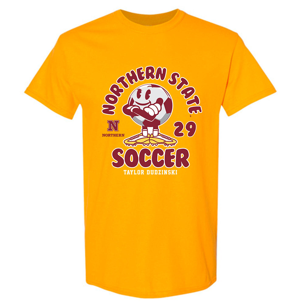 NSU - NCAA Women's Soccer : Taylor Dudzinski - Fashion Shersey T-Shirt