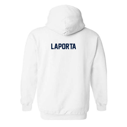 Monmouth - NCAA Men's Tennis : Diego Laporta - Classic Shersey Hooded Sweatshirt