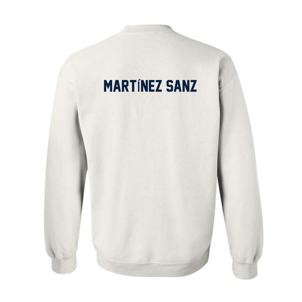 Monmouth - NCAA Men's Tennis : Alex Martínez Sanz - Classic Shersey Crewneck Sweatshirt-1