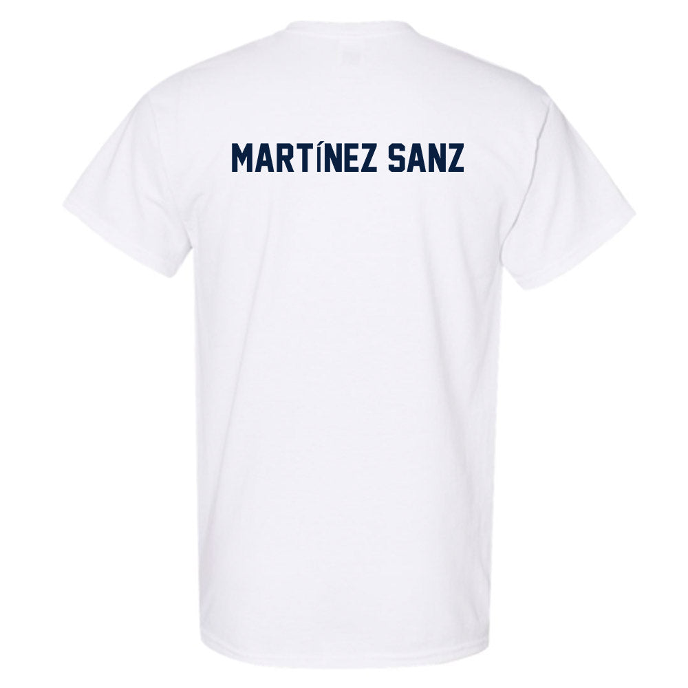 Monmouth - NCAA Men's Tennis : Alex Martínez Sanz - Classic Shersey T-Shirt-1