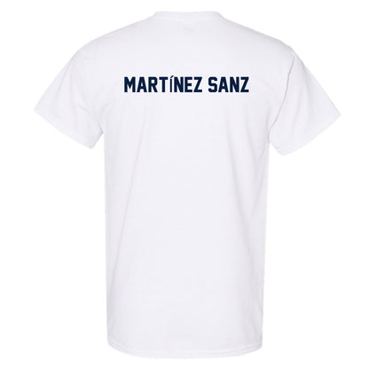 Monmouth - NCAA Men's Tennis : Alex Martínez Sanz - Classic Shersey T-Shirt-1