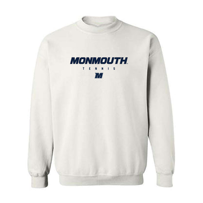 Monmouth - NCAA Men's Tennis : Alex Martínez Sanz - Classic Shersey Crewneck Sweatshirt-0