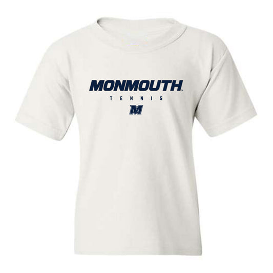 Monmouth - NCAA Men's Tennis : Diego Laporta - Classic Shersey Youth T-Shirt