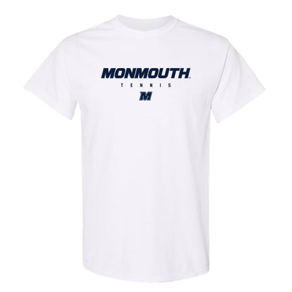 Monmouth - NCAA Men's Tennis : Alex Martínez Sanz - Classic Shersey T-Shirt-0
