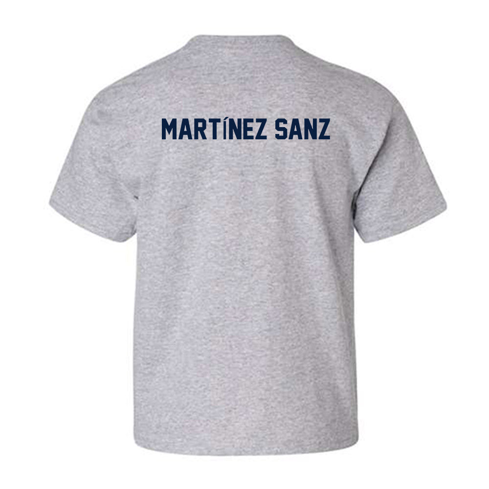 Monmouth - NCAA Men's Tennis : Alex Martínez Sanz - Classic Shersey Youth T-Shirt-1