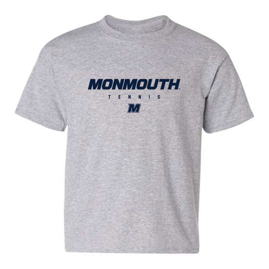 Monmouth - NCAA Men's Tennis : Diego Laporta - Classic Shersey Youth T-Shirt