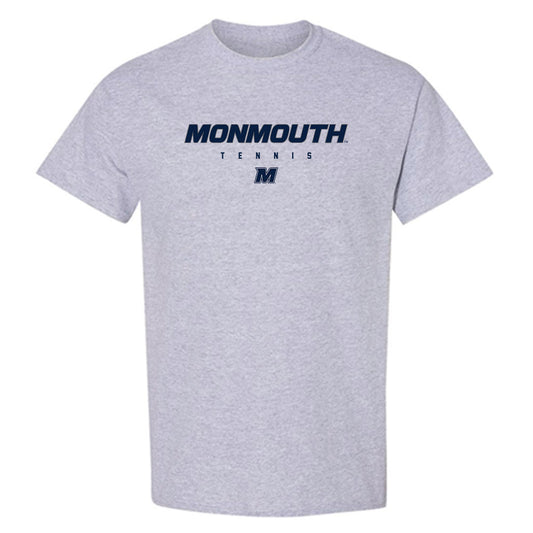 Monmouth - NCAA Men's Tennis : Alex Martínez Sanz - Classic Shersey T-Shirt-0