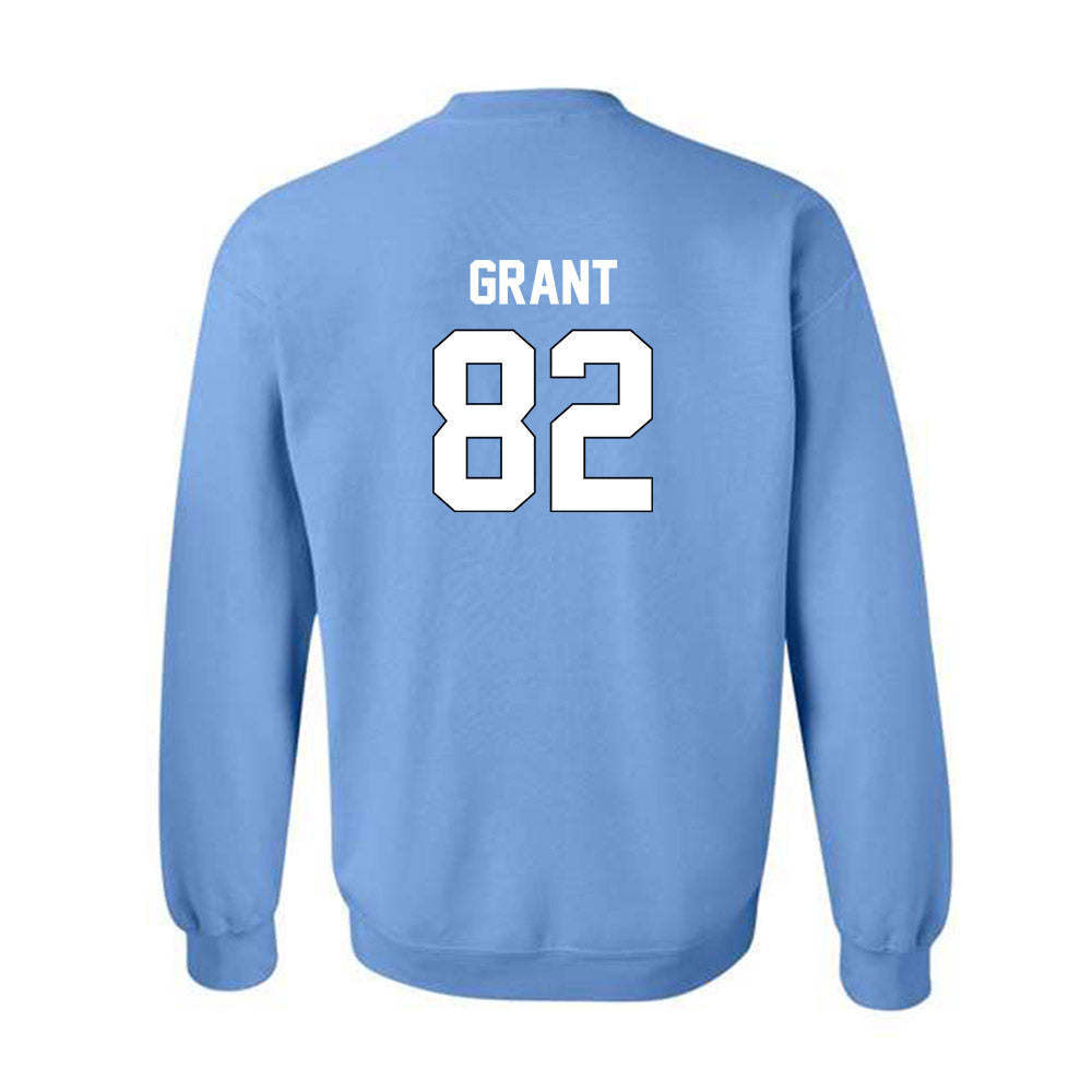 Old Dominion - NCAA Football : Jeremiah Grant - Replica Shersey Crewneck Sweatshirt-1