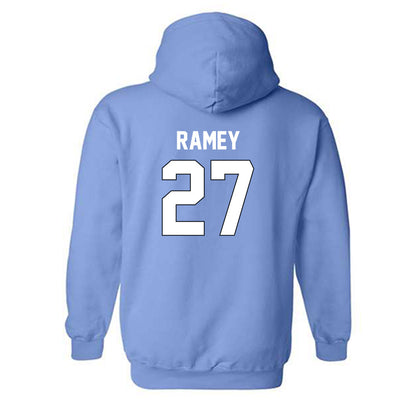 Old Dominion - NCAA Football : Ryan Ramey - Hooded Sweatshirt