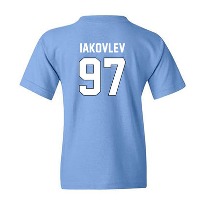 Old Dominion - NCAA Football : Mikhail Iakovlev - Replica Shersey Youth T-Shirt-1