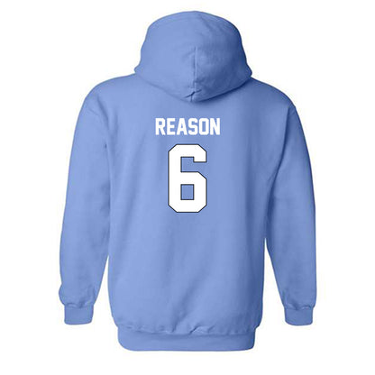 Old Dominion - NCAA Football : Rasheed Reason - Hooded Sweatshirt