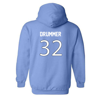 Old Dominion - NCAA Football : Jamez Drummer - Hooded Sweatshirt