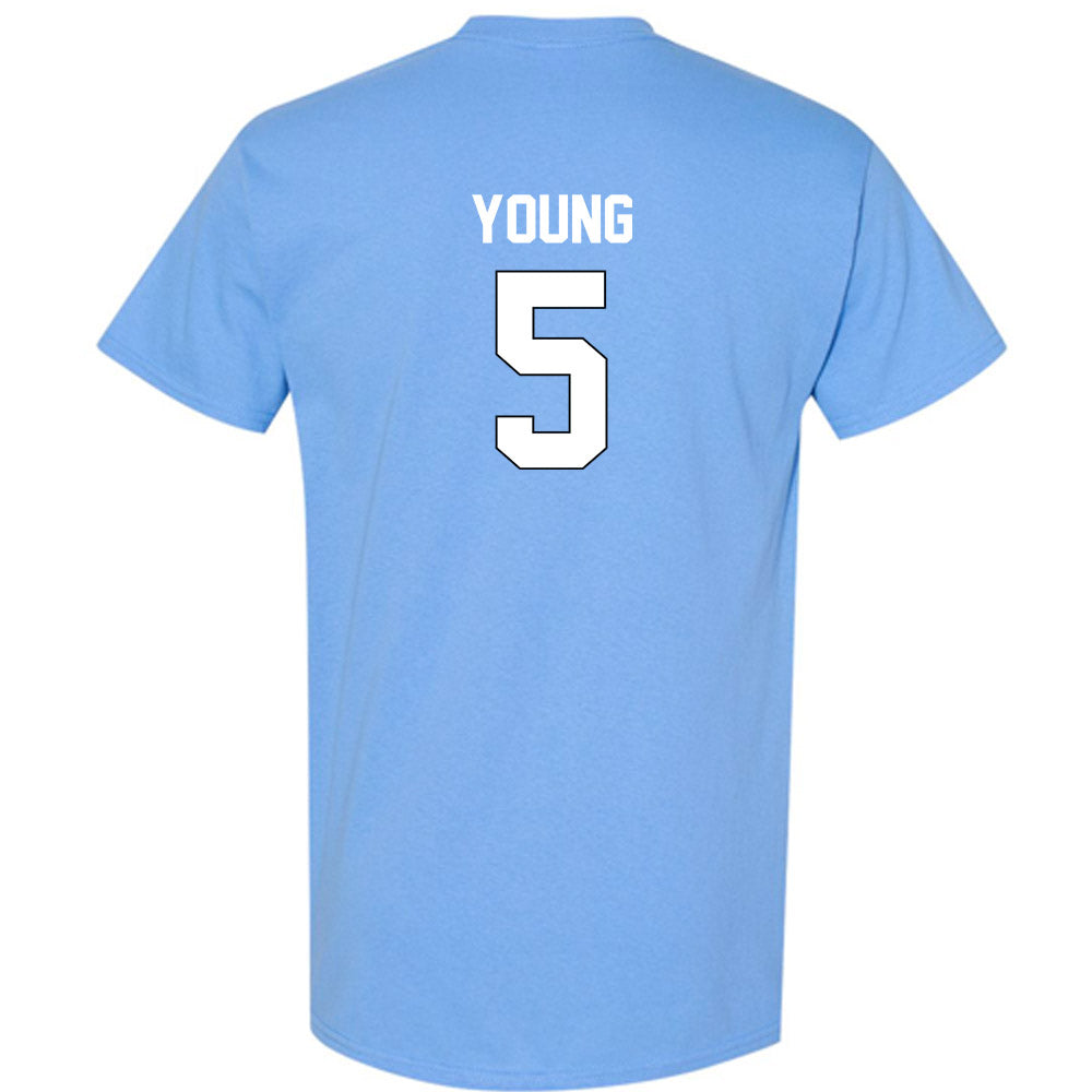 Old Dominion - NCAA Football : Aaron Young - Replica Shersey T-Shirt