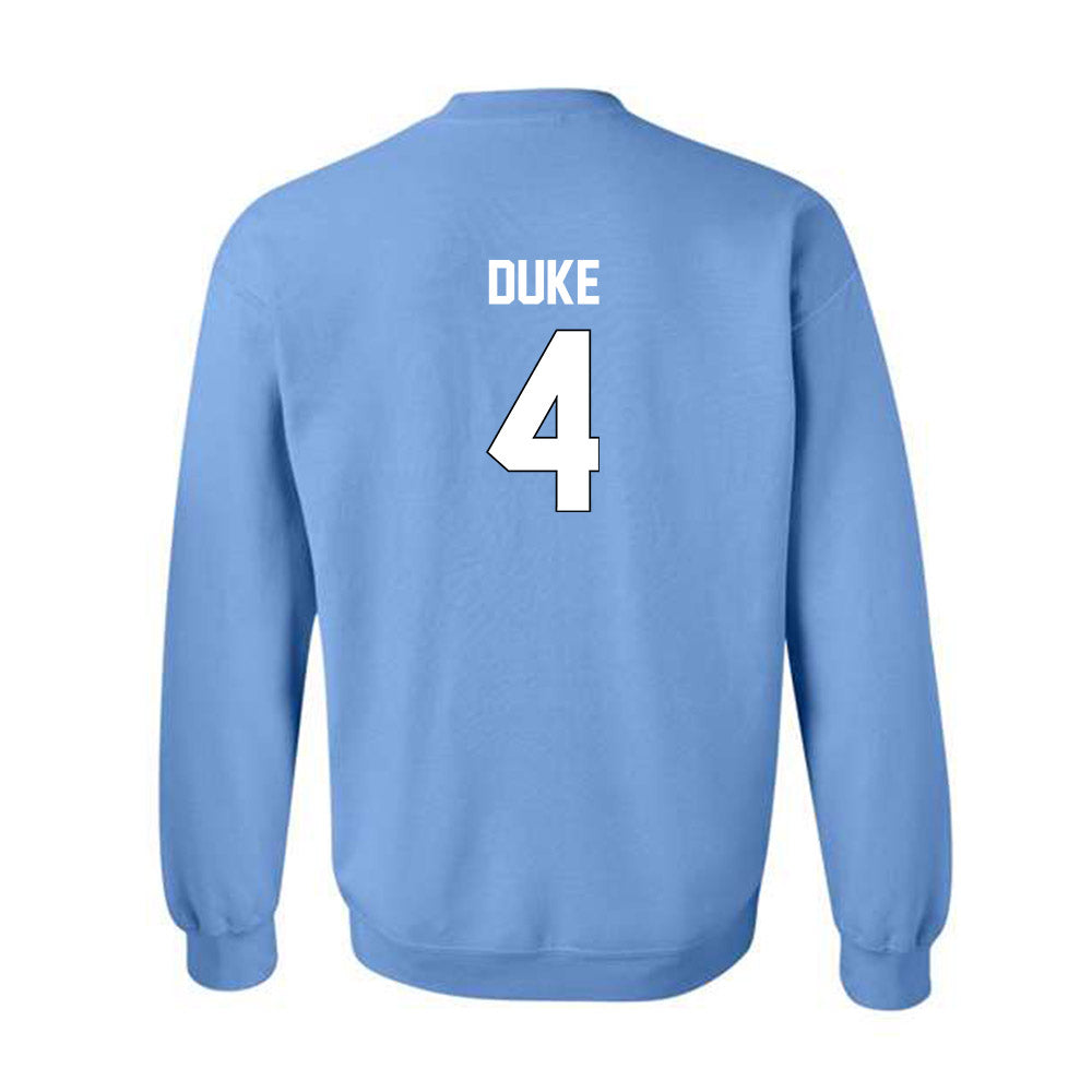 Old Dominion - NCAA Football : Bryce Duke - Crewneck Sweatshirt