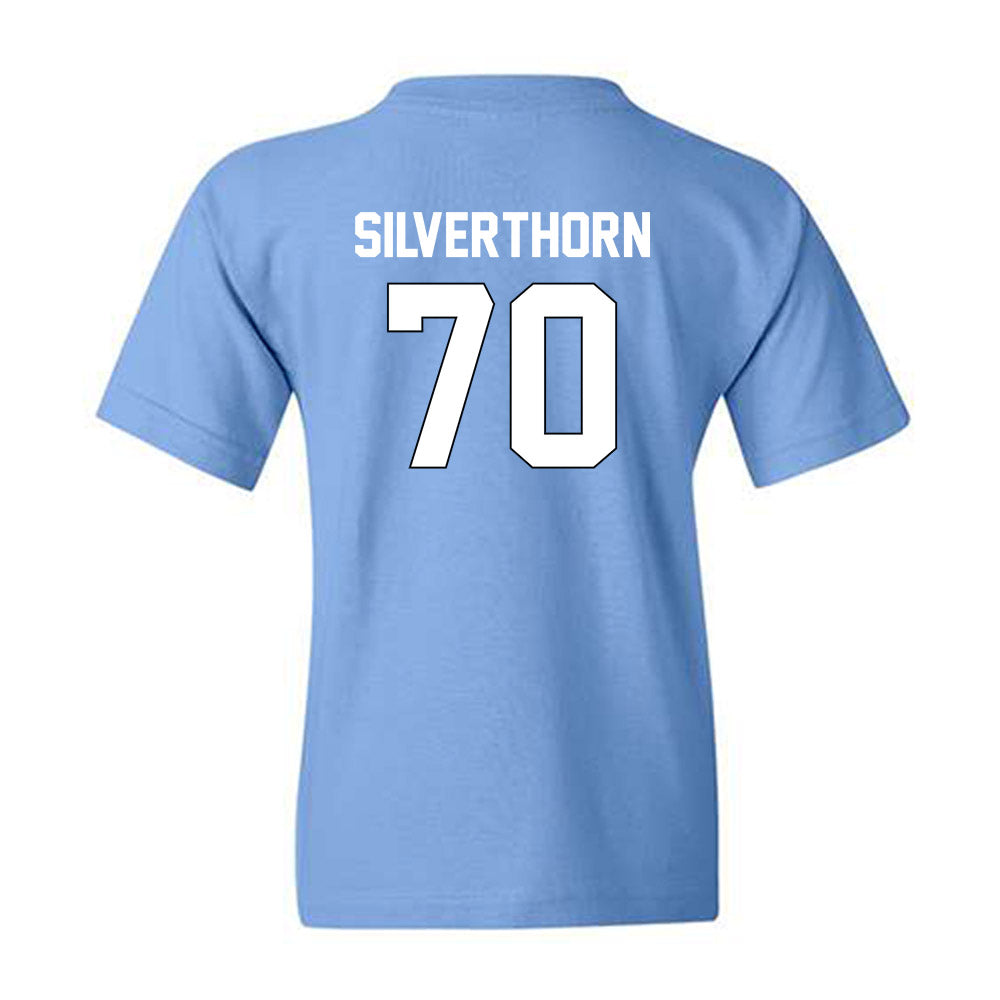 Old Dominion - NCAA Football : Andy Silverthorn - Replica Shersey Youth T-Shirt-1