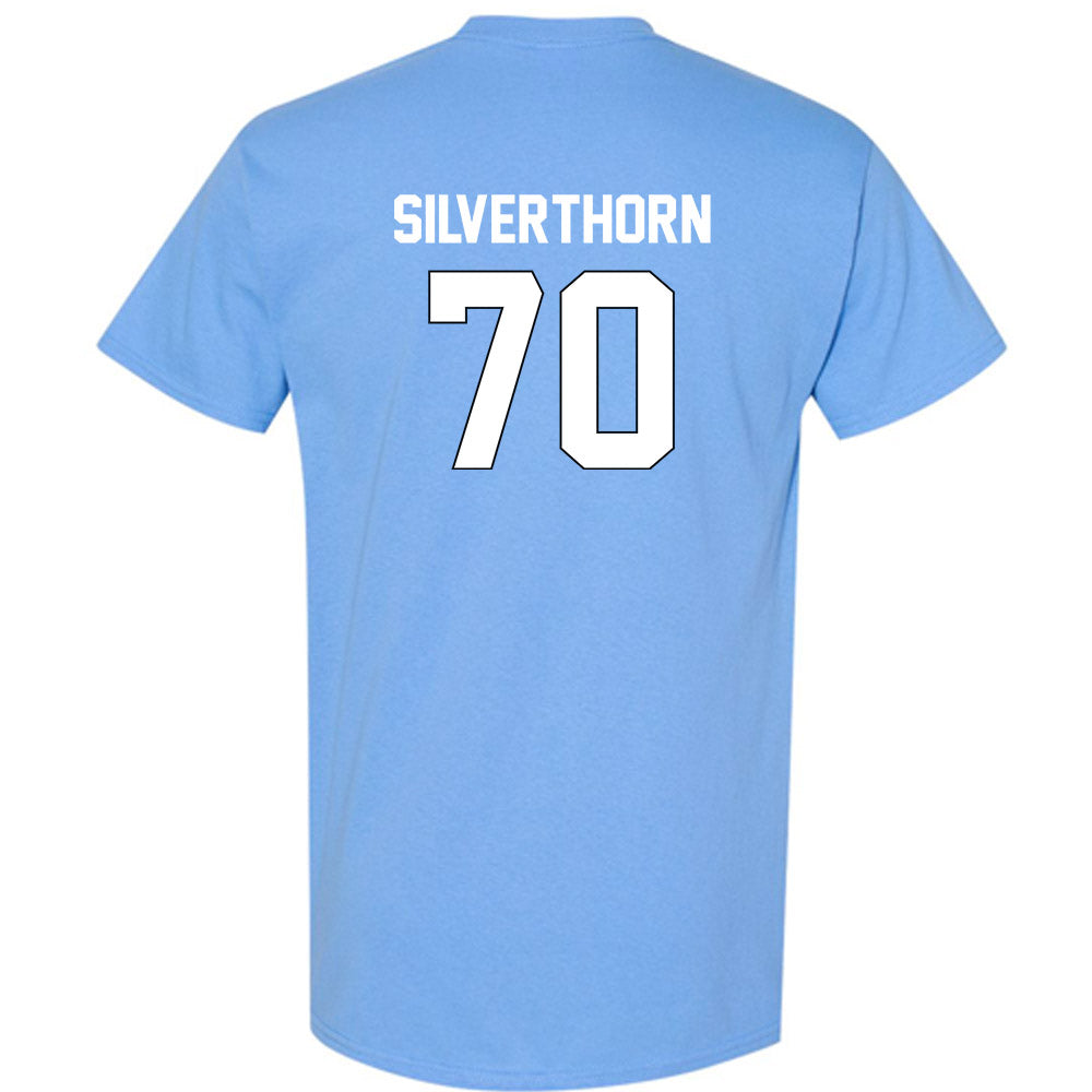 Old Dominion - NCAA Football : Andy Silverthorn - Replica Shersey T-Shirt-1
