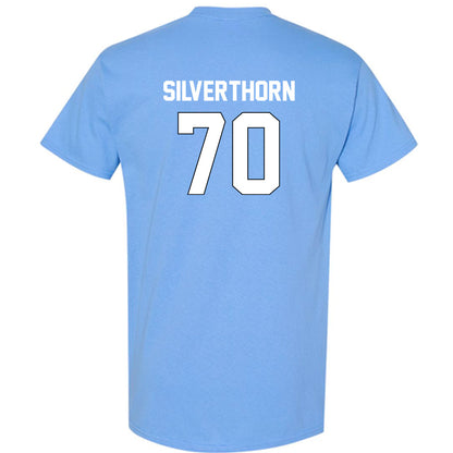 Old Dominion - NCAA Football : Andy Silverthorn - Replica Shersey T-Shirt-1