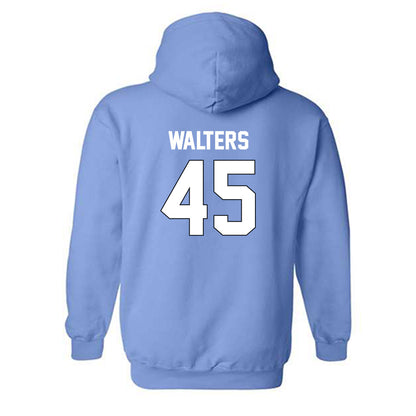 Old Dominion - NCAA Football : Brock Walters - Hooded Sweatshirt