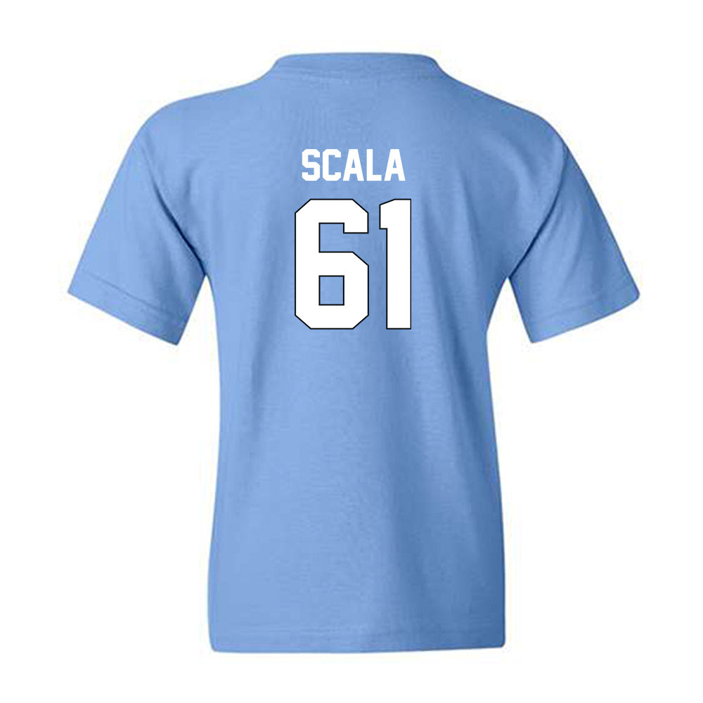 Old Dominion - NCAA Football : Jack Scala - Replica Shersey Youth T-Shirt-1