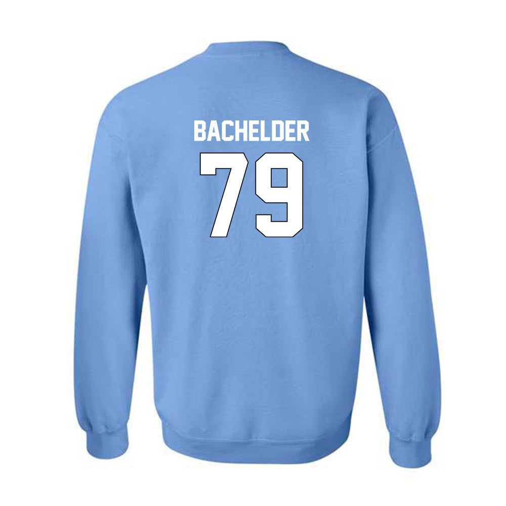 Old Dominion - NCAA Football : Theo Bachelder - Crewneck Sweatshirt